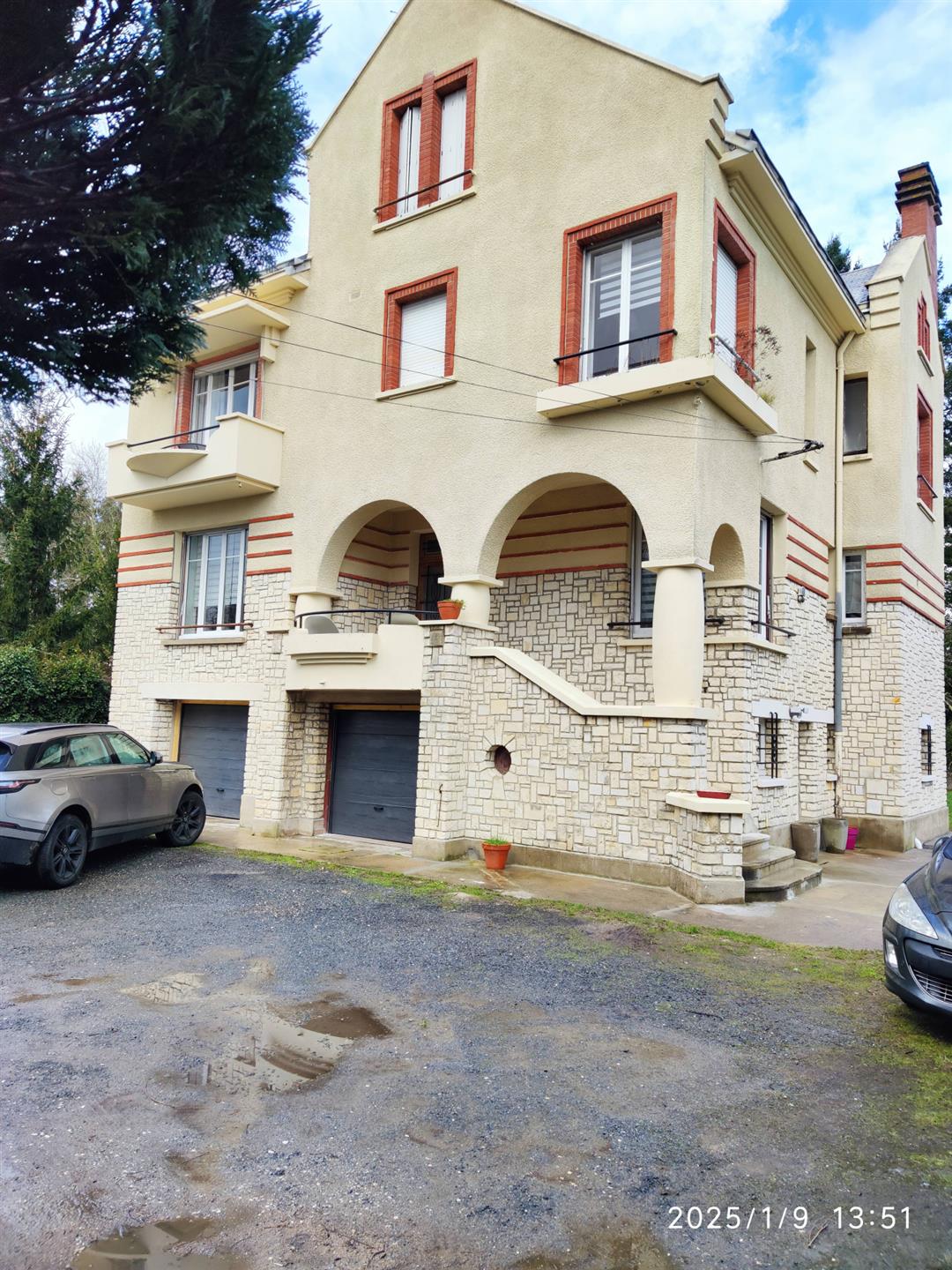 Maison à vendre, 222m², Vierzon