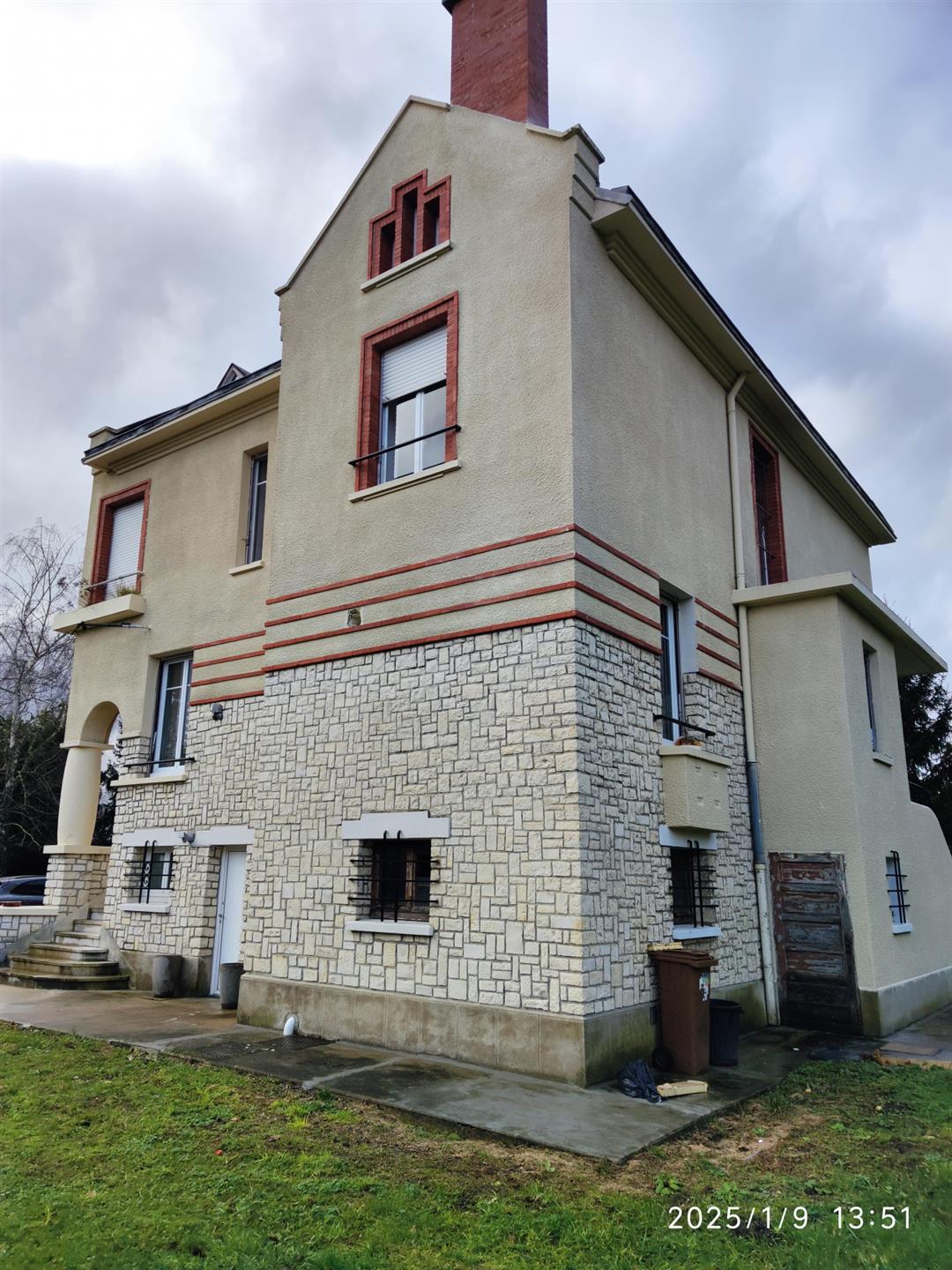 Maison à vendre, 222m², Vierzon