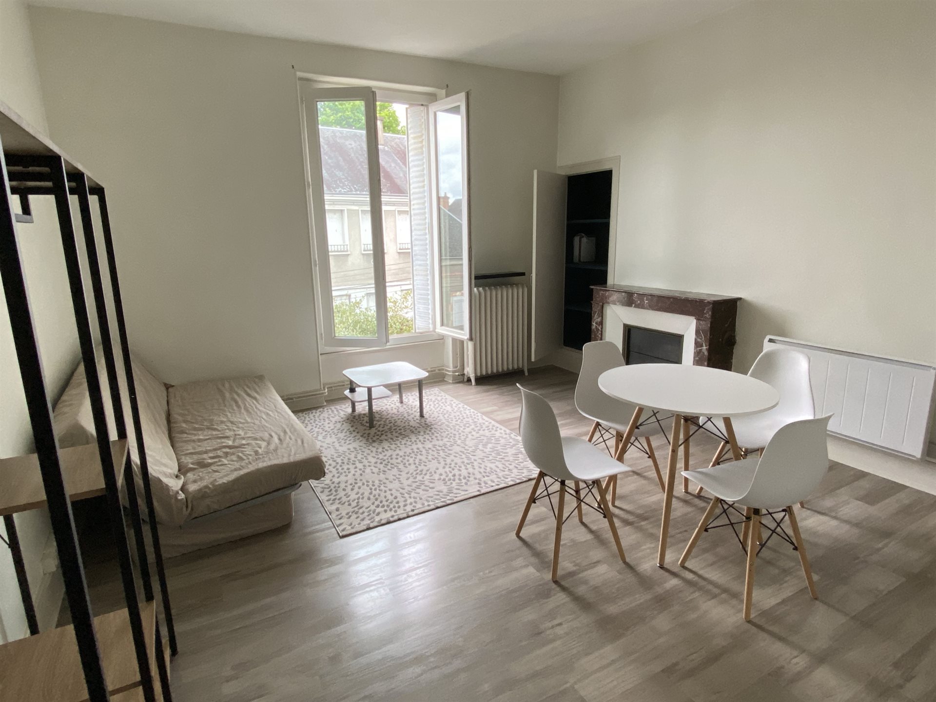 Appartement à louer, 23m², Vierzon