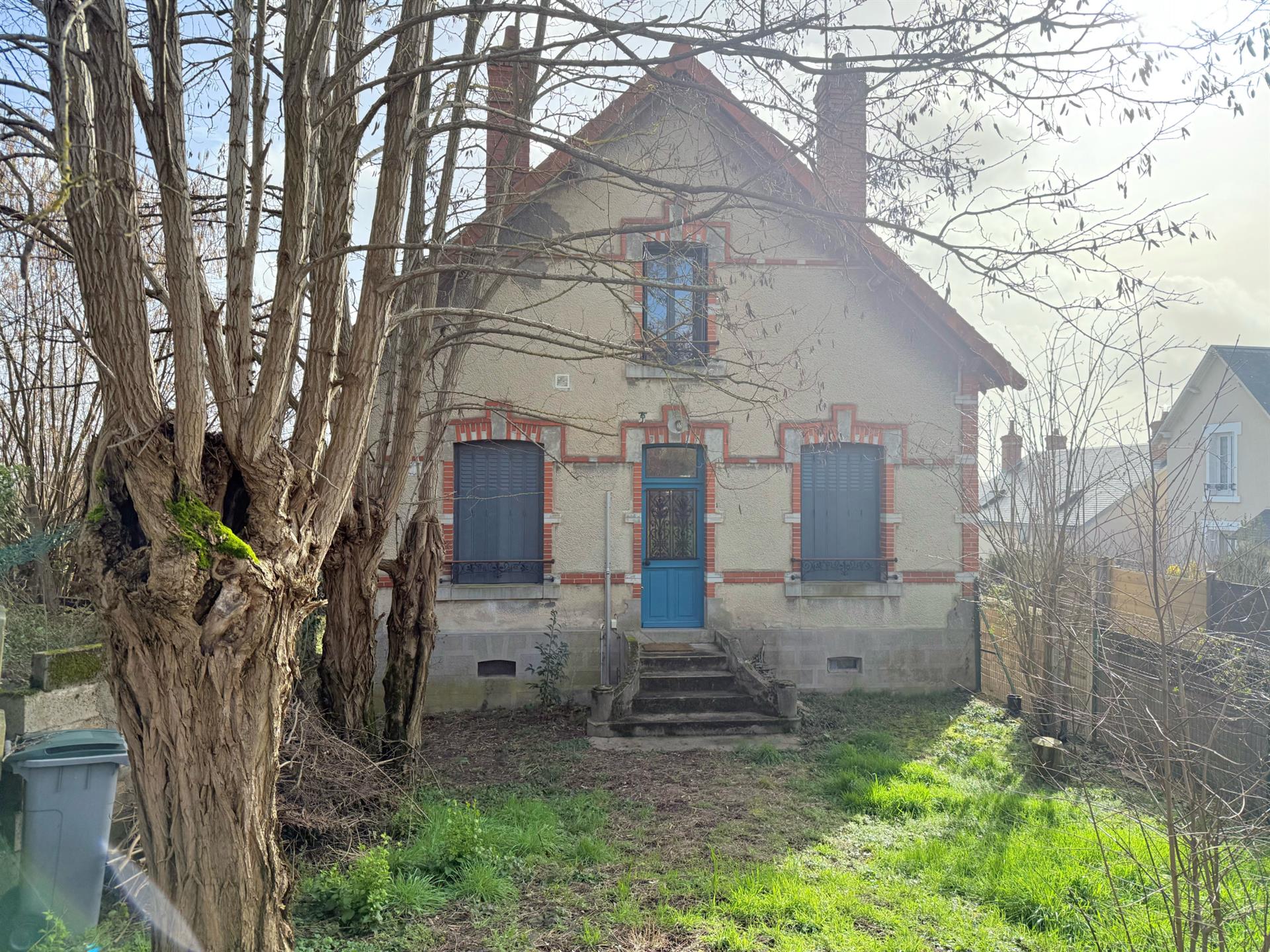 Maison à vendre, 87m², Vierzon