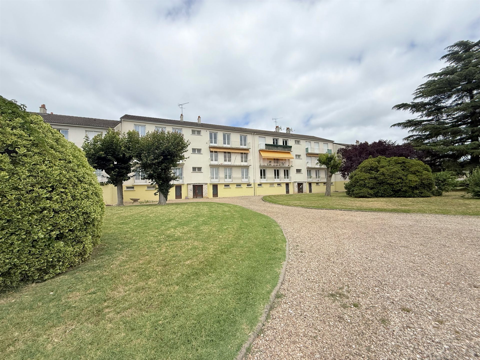 Appartement à vendre, 84m², Vierzon