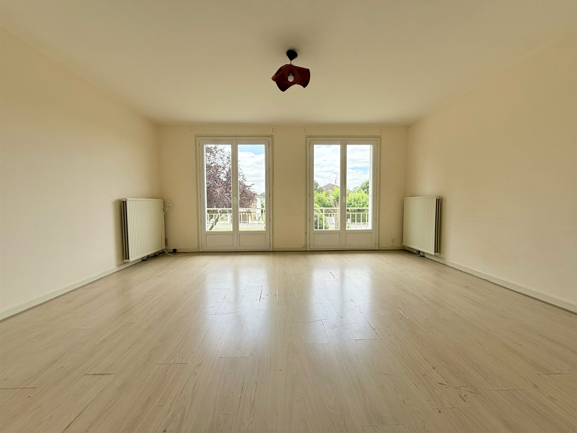 Appartement à vendre, 84m², Vierzon