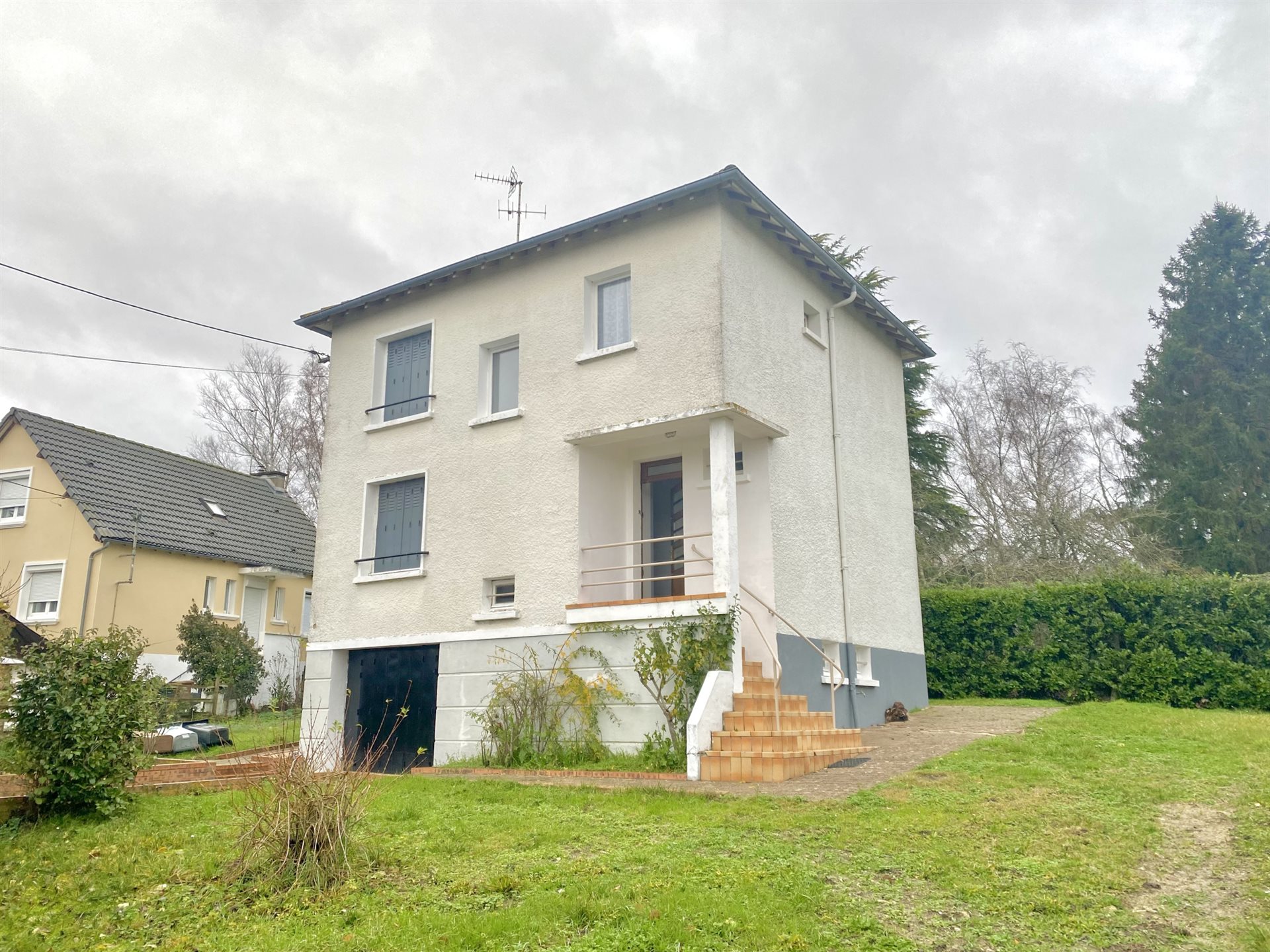 Maison à louer, 79m², Vierzon