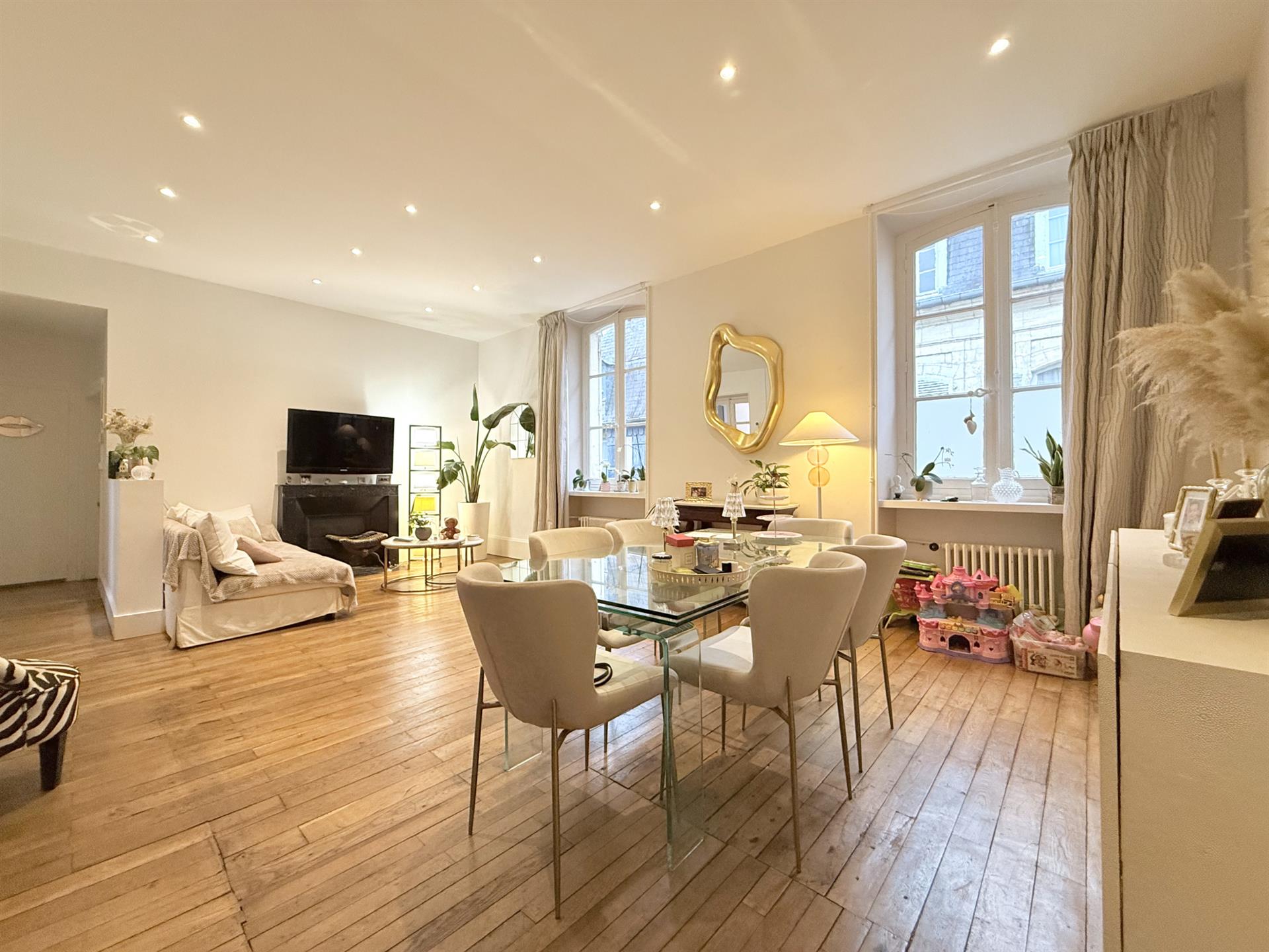 Appartement à vendre, 127m², Bourges