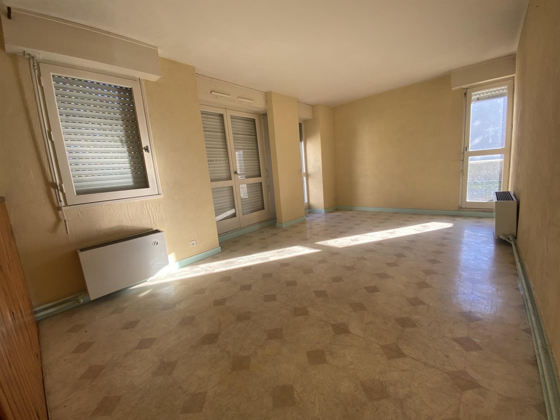 Appartement à vendre, 90m², Vierzon