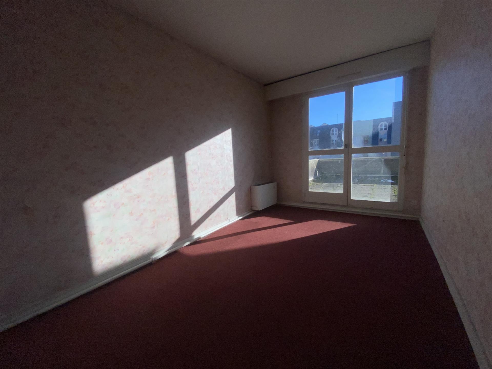 Appartement à vendre, 90m², Vierzon