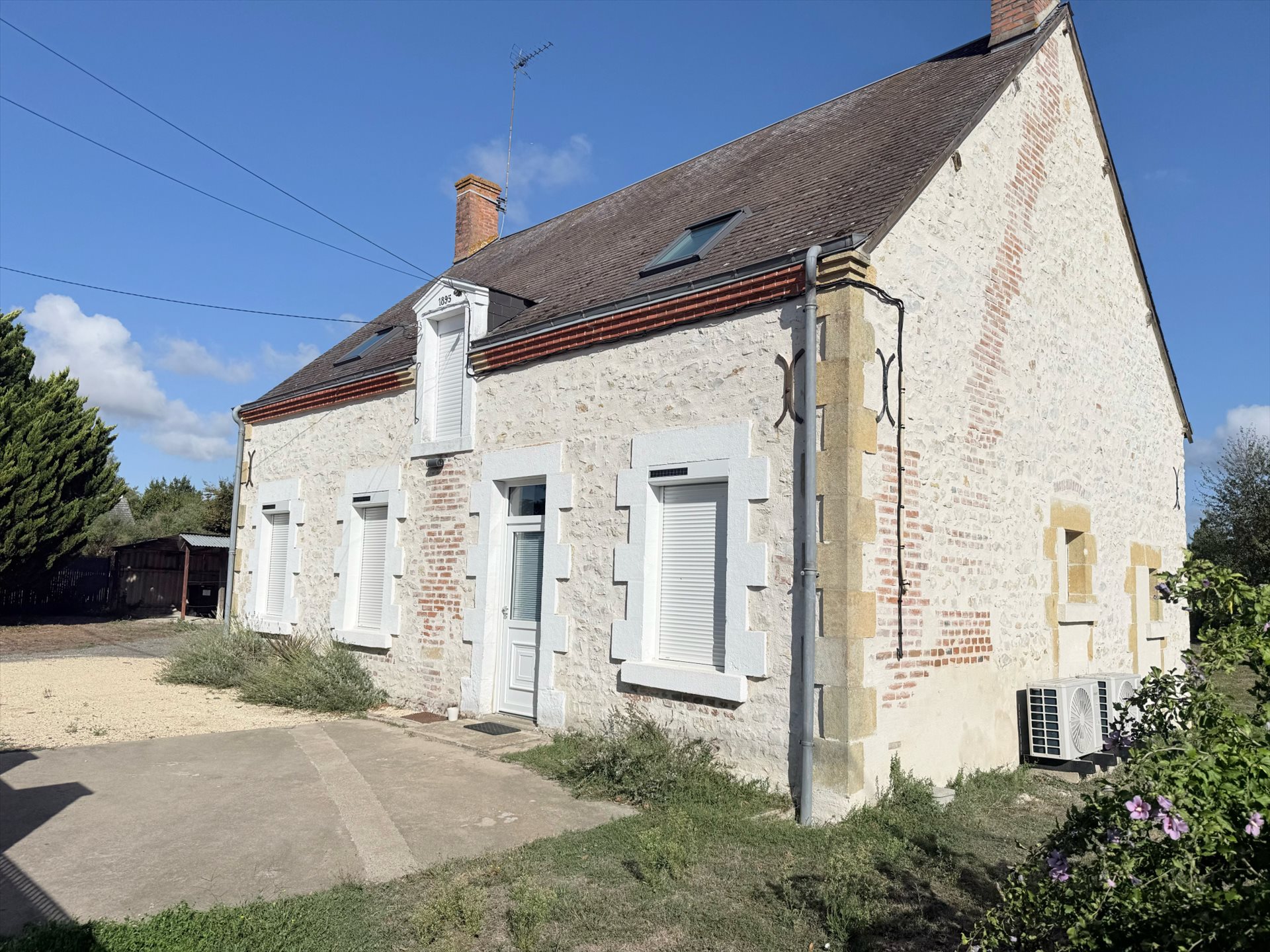 Maison à vendre, 129m², Saint-Hilaire-de-Court
