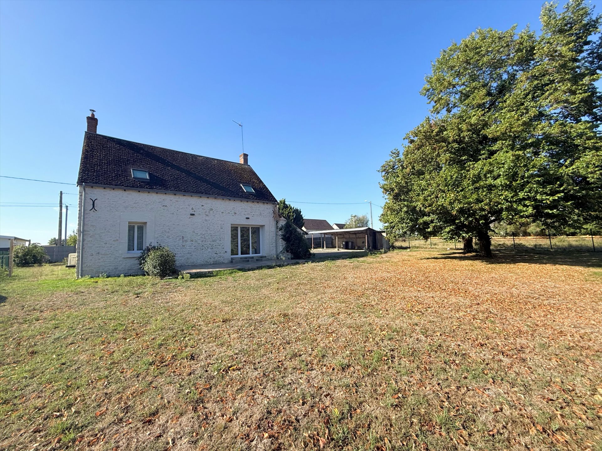 Maison à vendre, 129m², Saint-Hilaire-de-Court