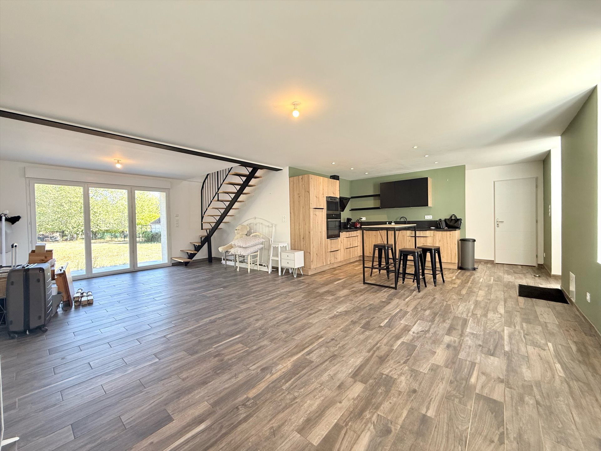 Maison à vendre, 129m², Saint-Hilaire-de-Court
