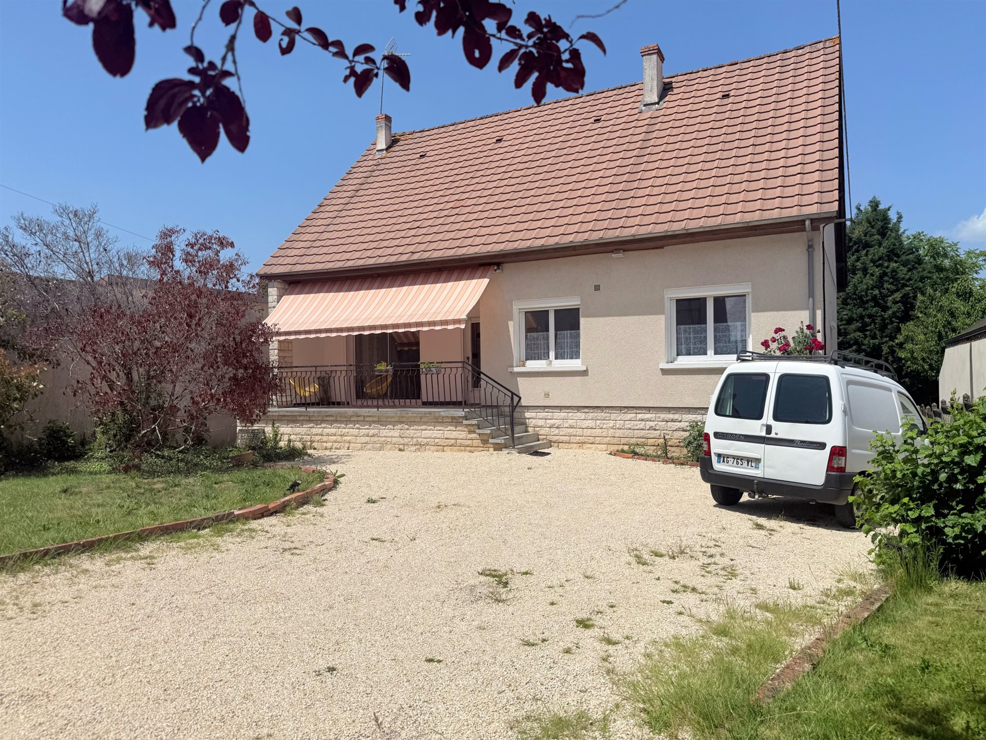 Maison à vendre, 81m², Vierzon