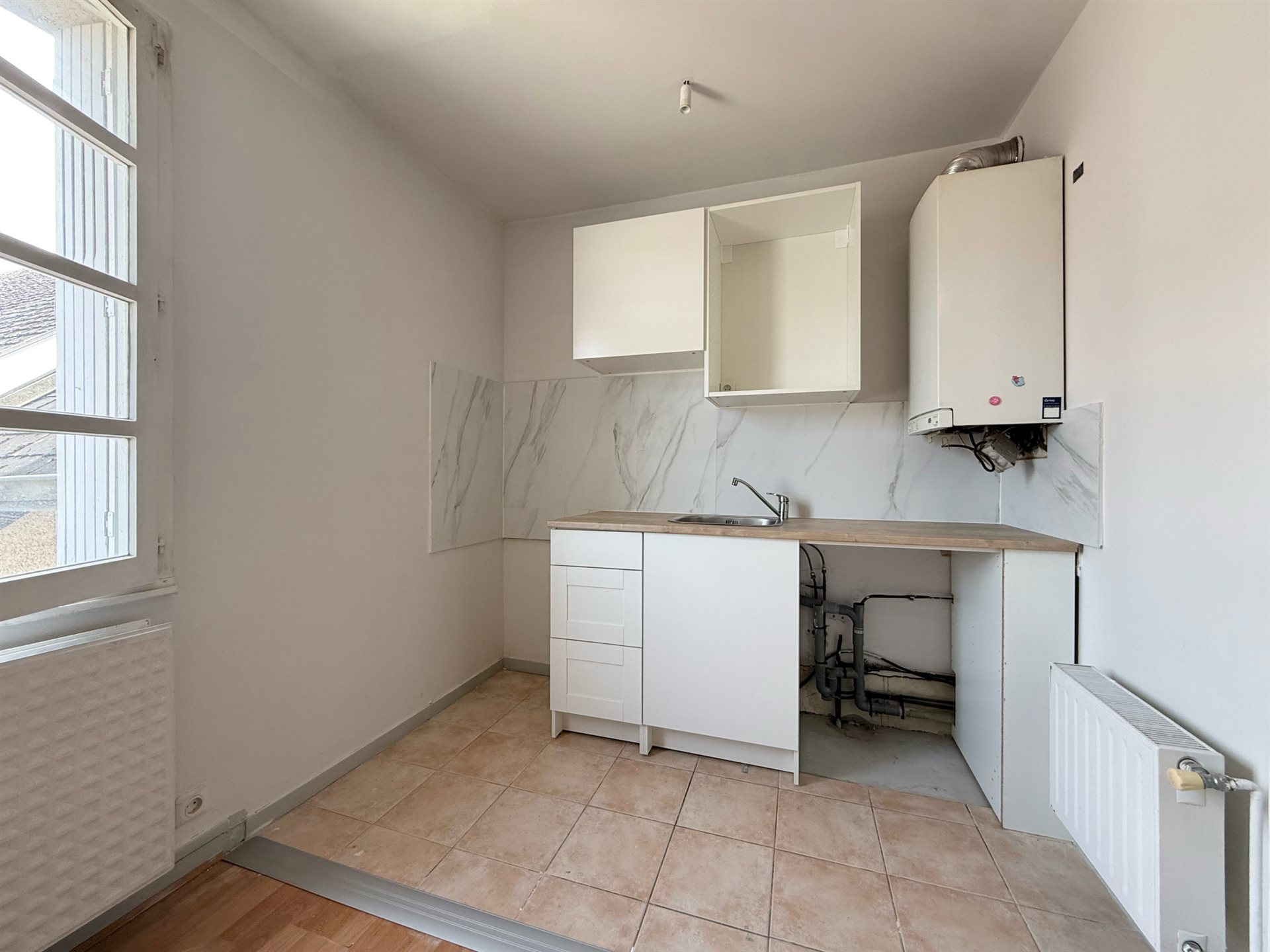 Appartement à vendre, 26m², Vierzon