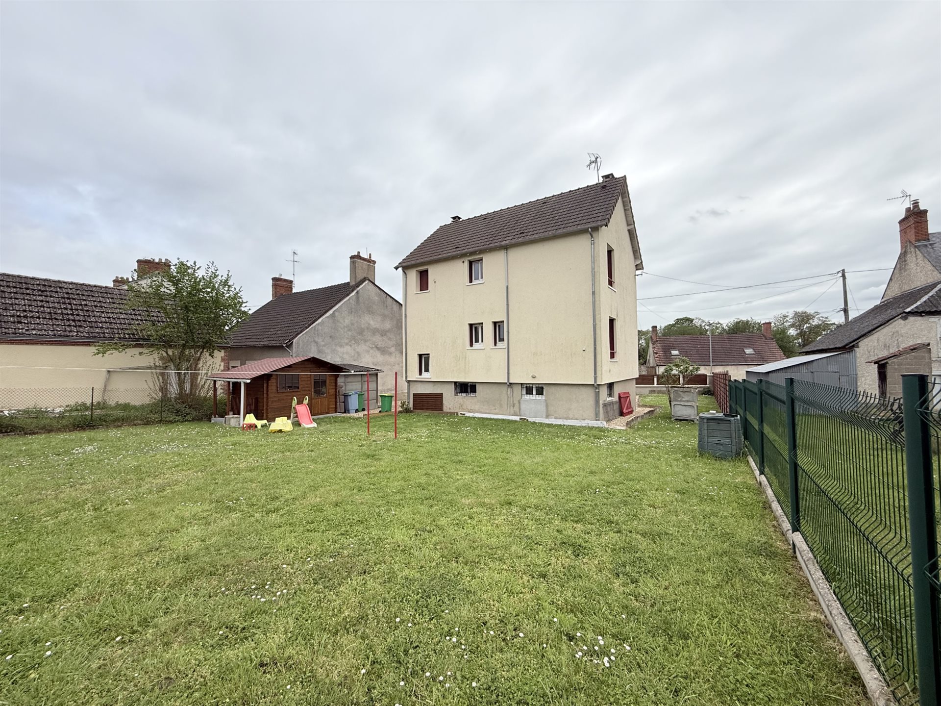 Maison à vendre, 98m², Vierzon