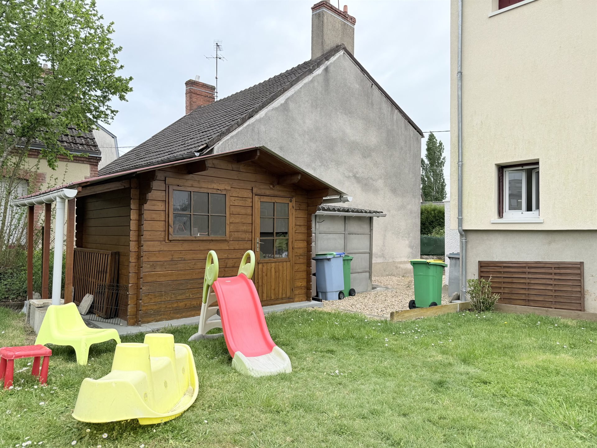 Maison à vendre, 98m², Vierzon