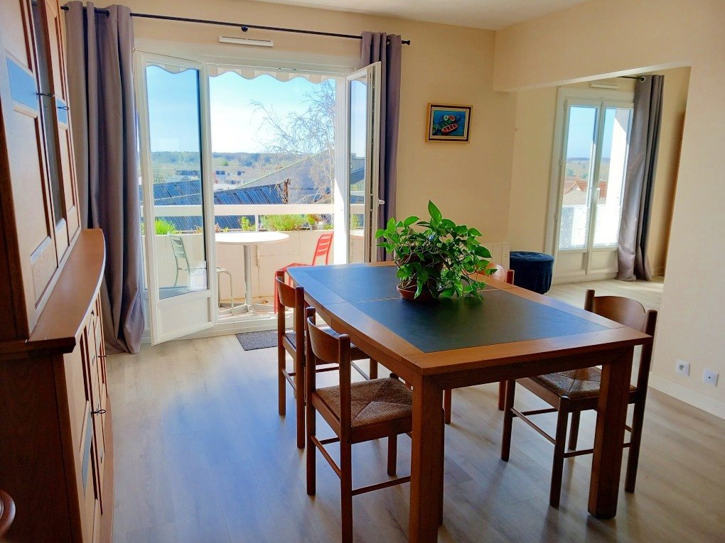 Appartement à vendre, 80m², Vierzon