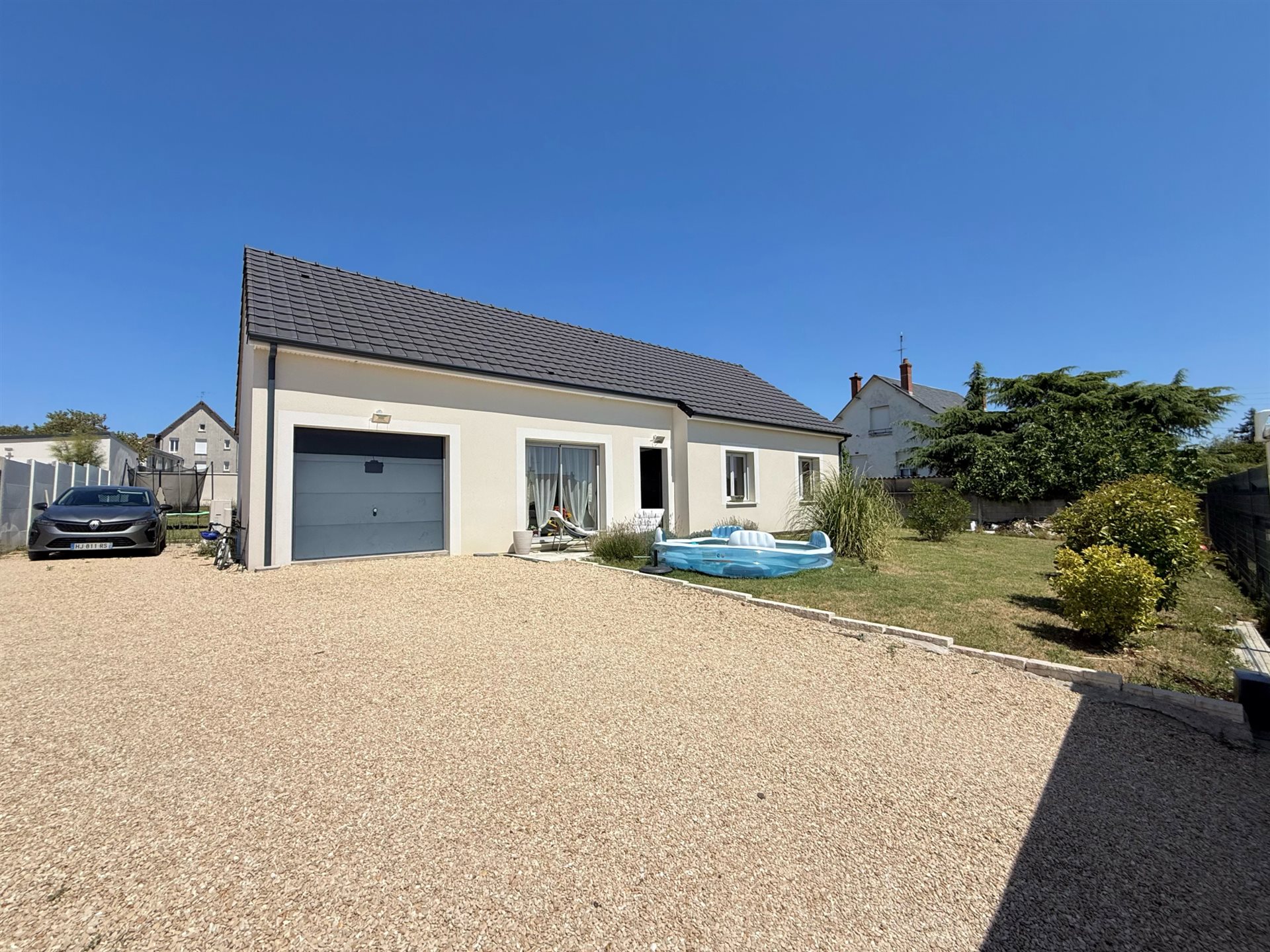 Maison à vendre, 98m², Vierzon