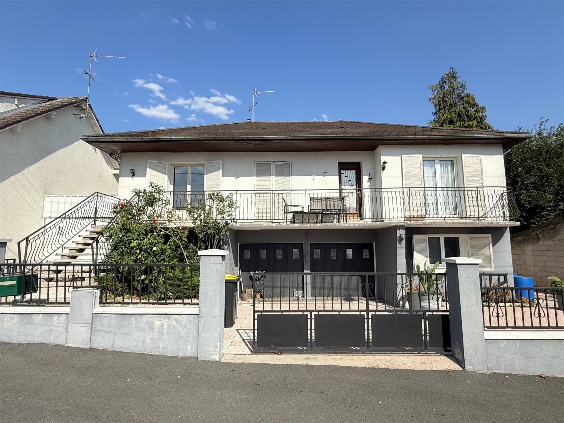 Maison à vendre, 205m², Vierzon