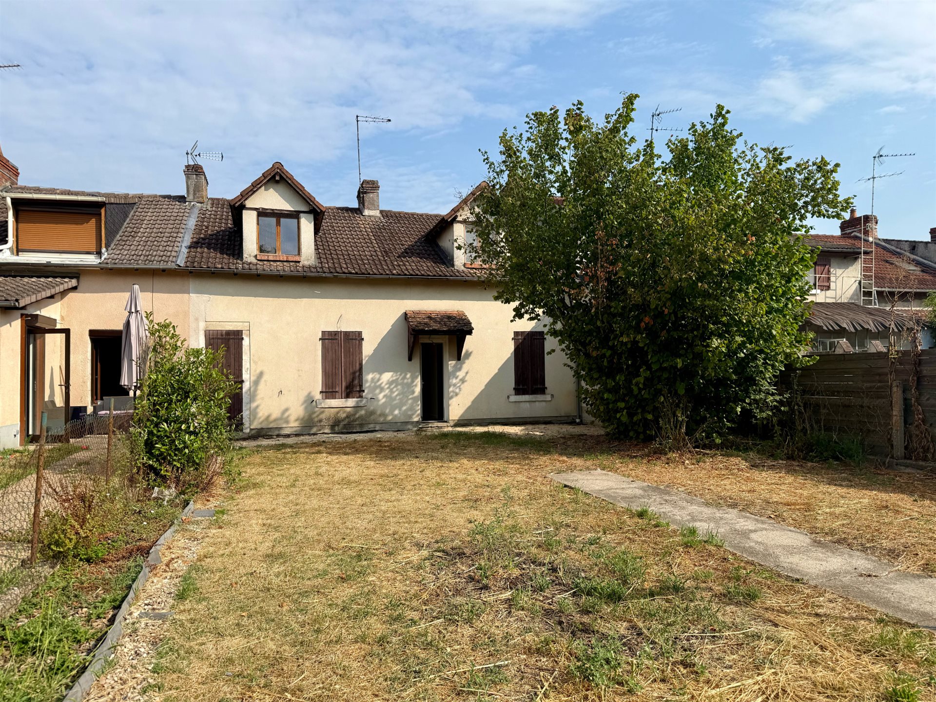 Maison à vendre, 106m², Vierzon