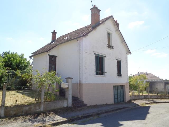 Maison à vendre, 75m², Vierzon