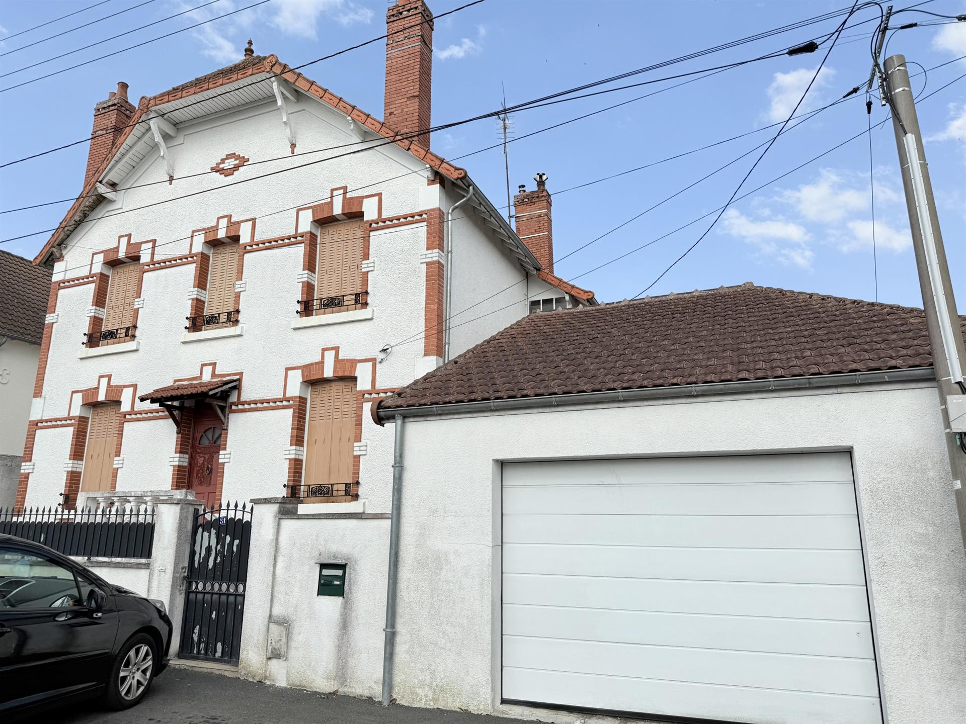 Maison à vendre, 140m², Vierzon