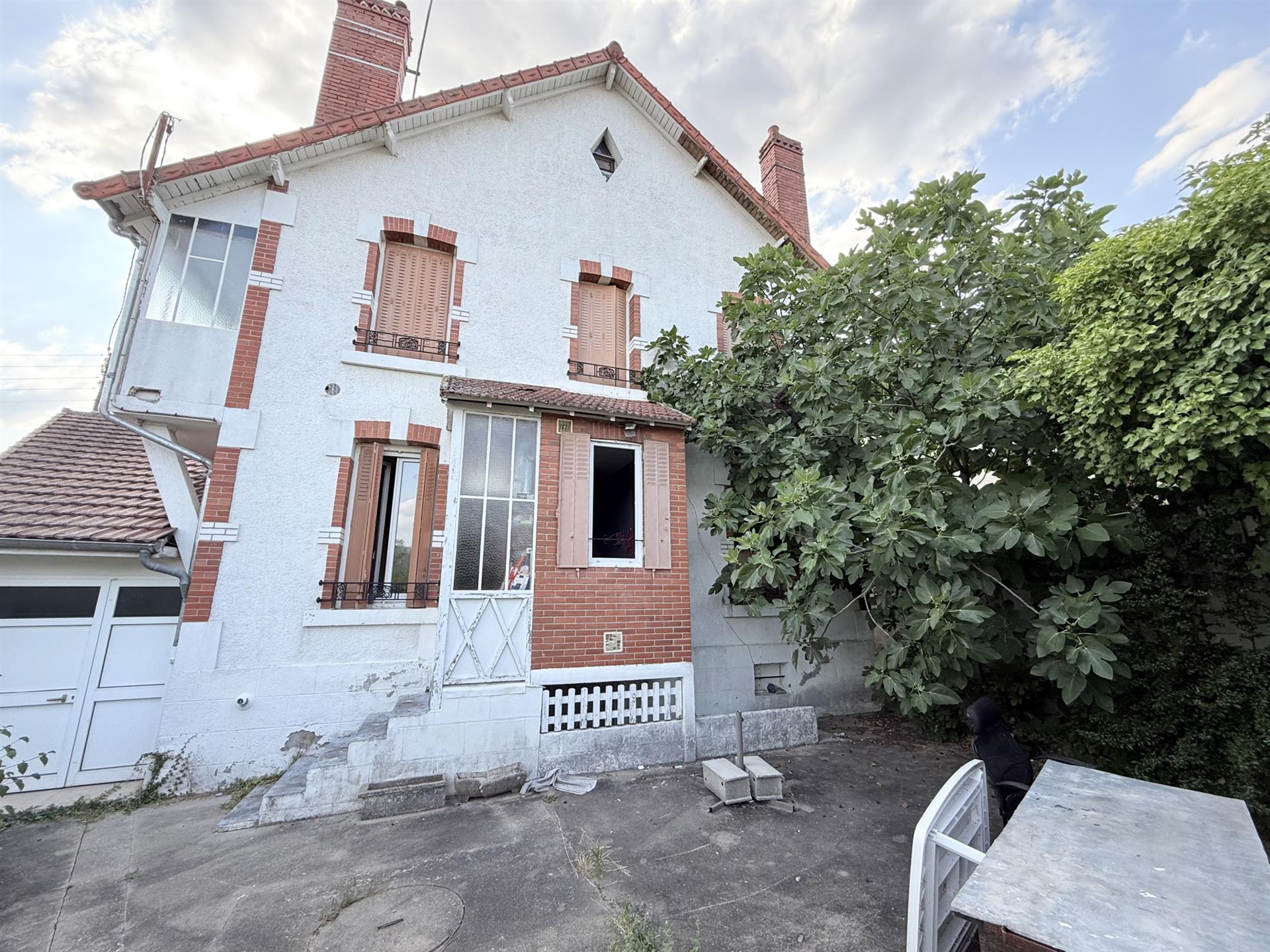 Maison à vendre, 140m², Vierzon