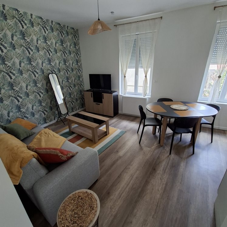 Appartement à louer, 38m², Vierzon