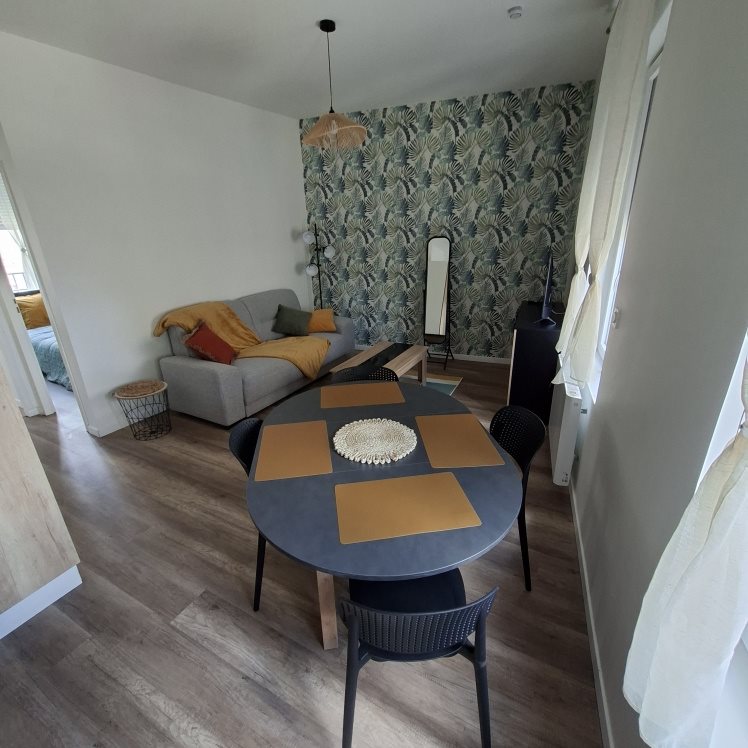 Appartement à louer, 38m², Vierzon