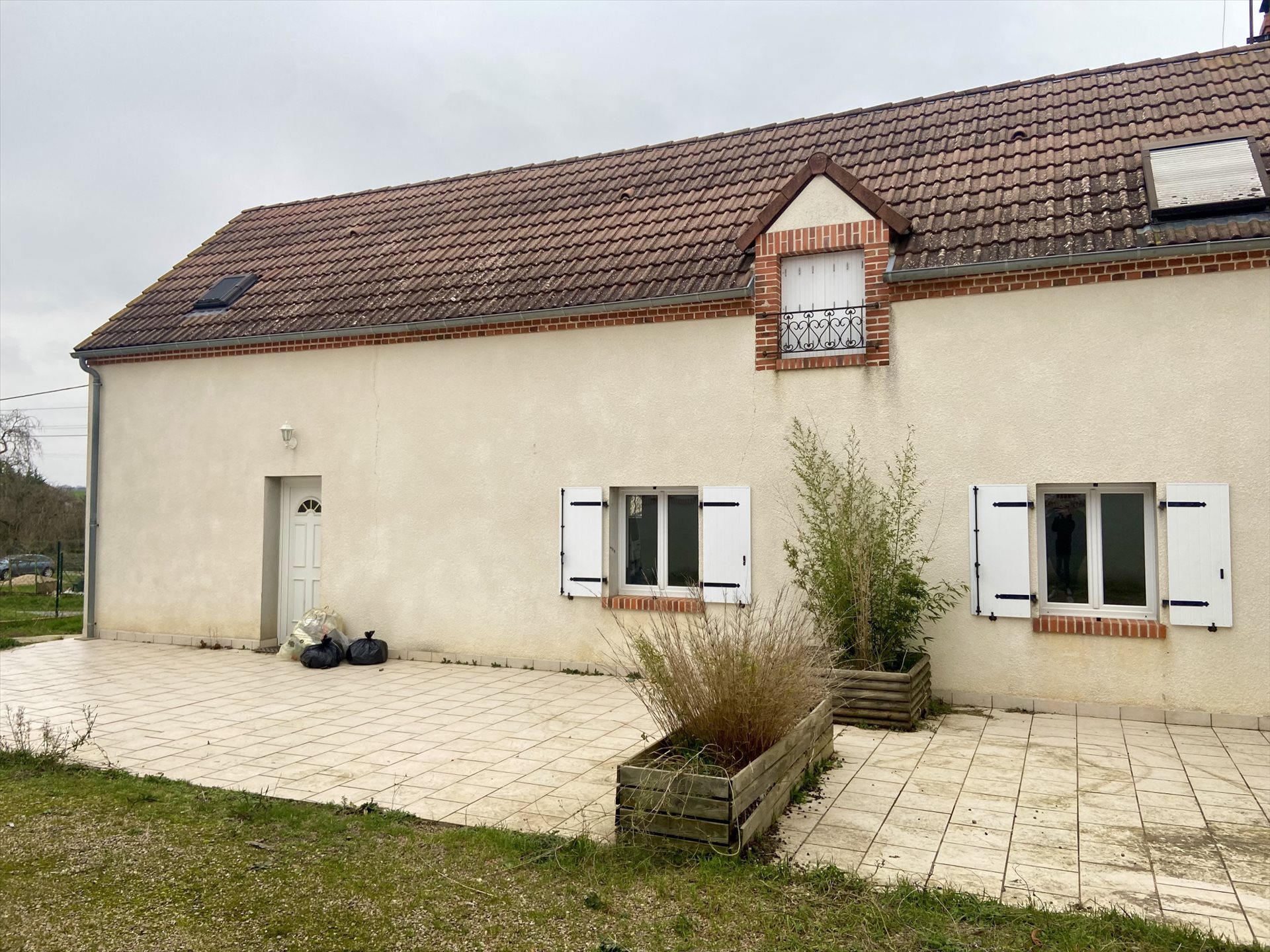 Maison à louer, 114m², Massay