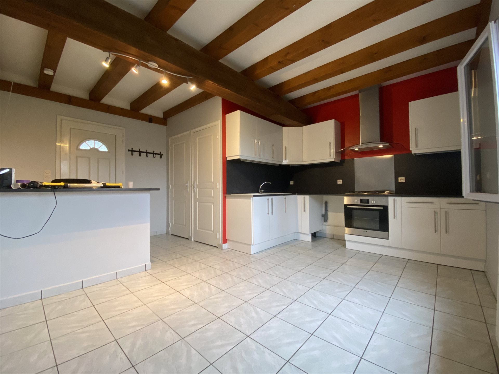 Maison à louer, 114m², Massay