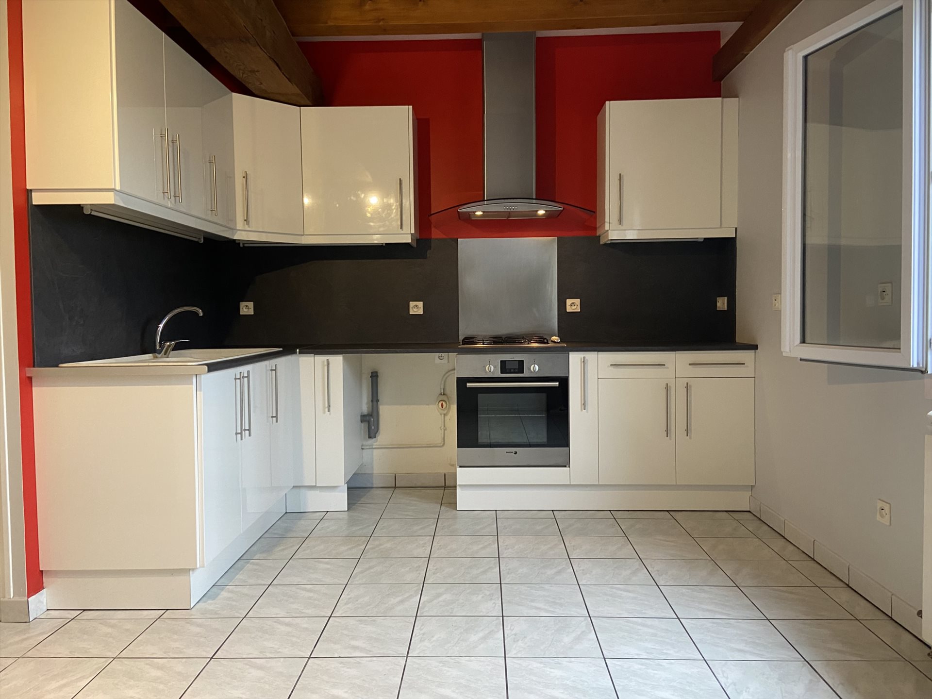 Maison à louer, 114m², Massay