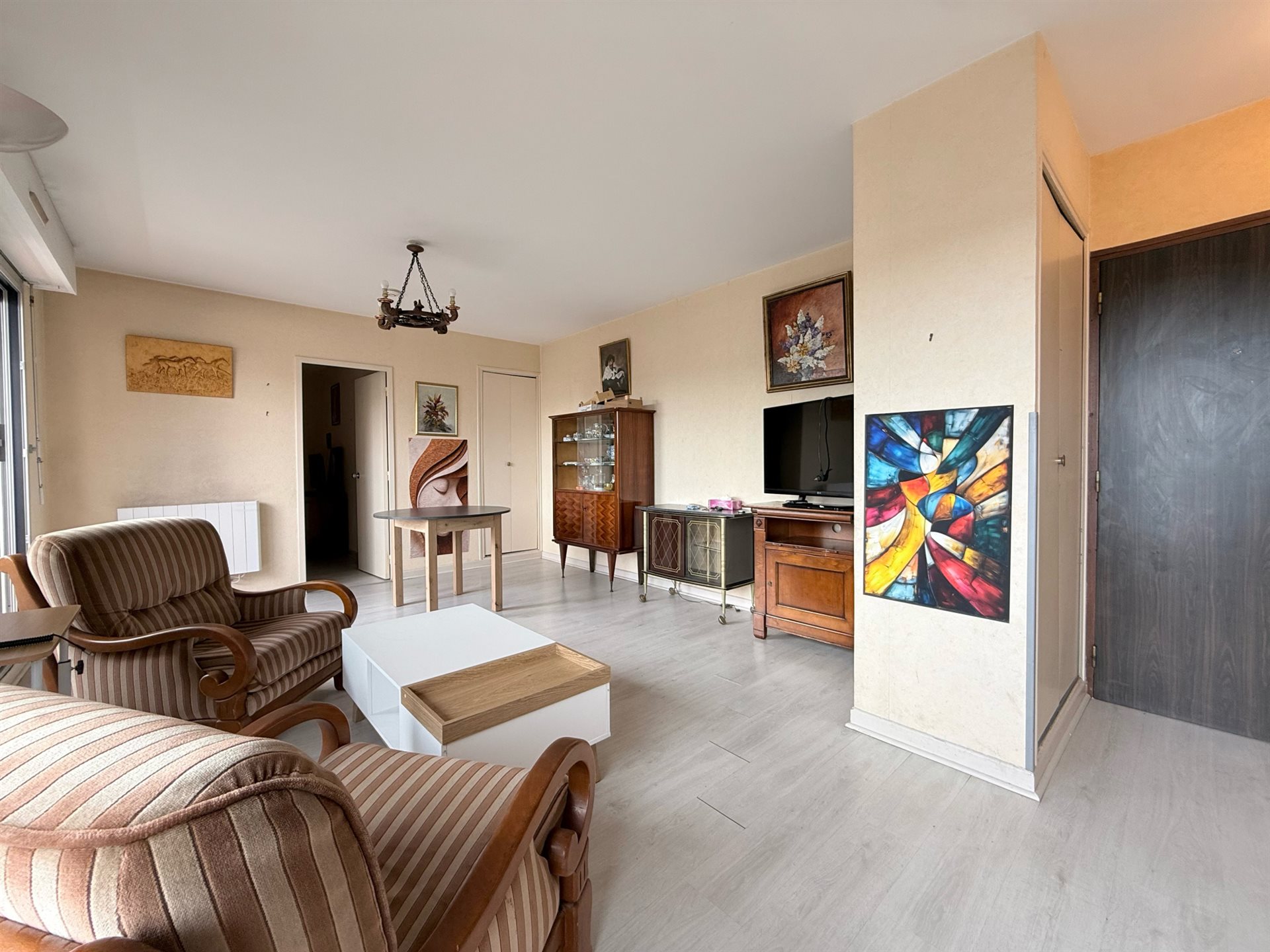 Appartement à vendre, 49m², Vierzon