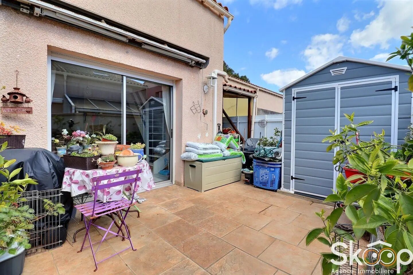 Maison à vendre, 55m², Agde (Cap d'Agde)
