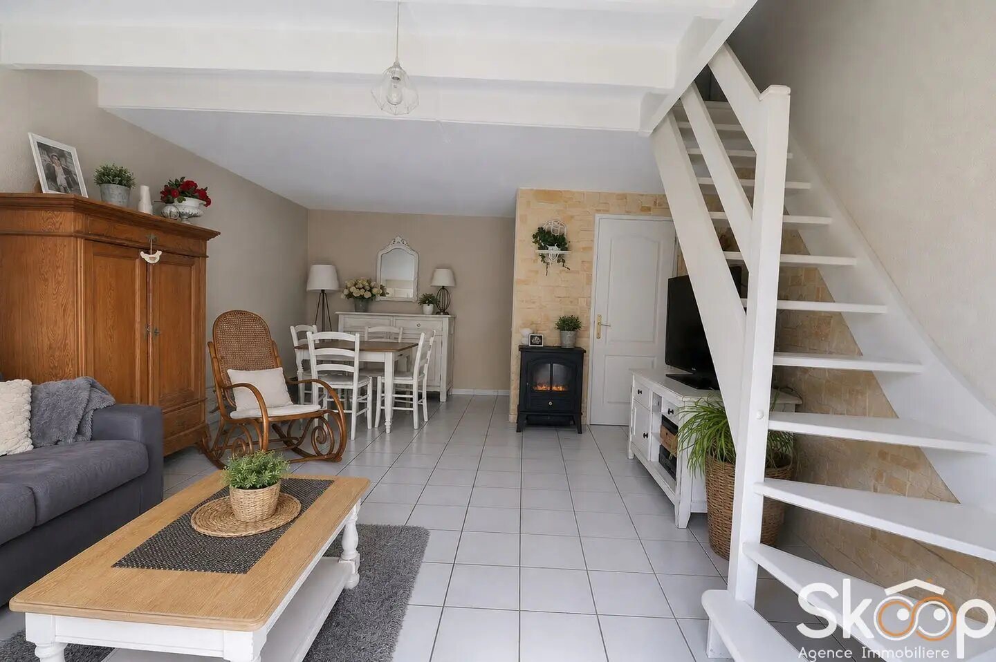 Maison à vendre, 55m², Agde (Cap d'Agde)