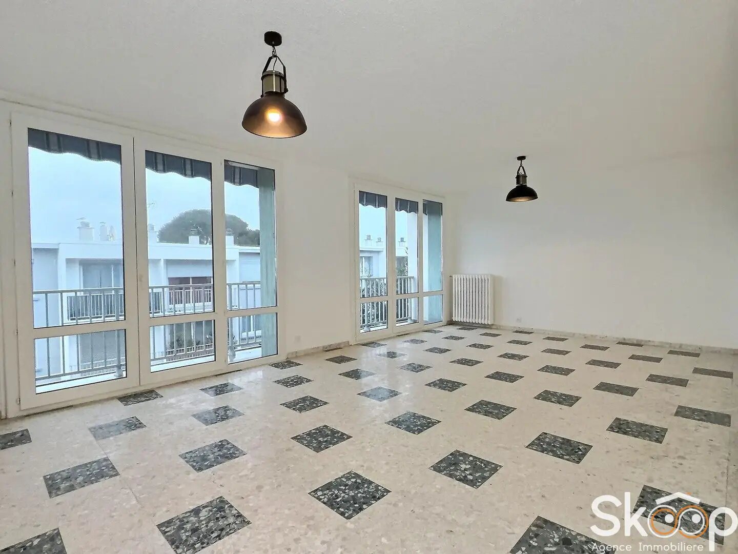 Appartement à vendre, 93m², Sète