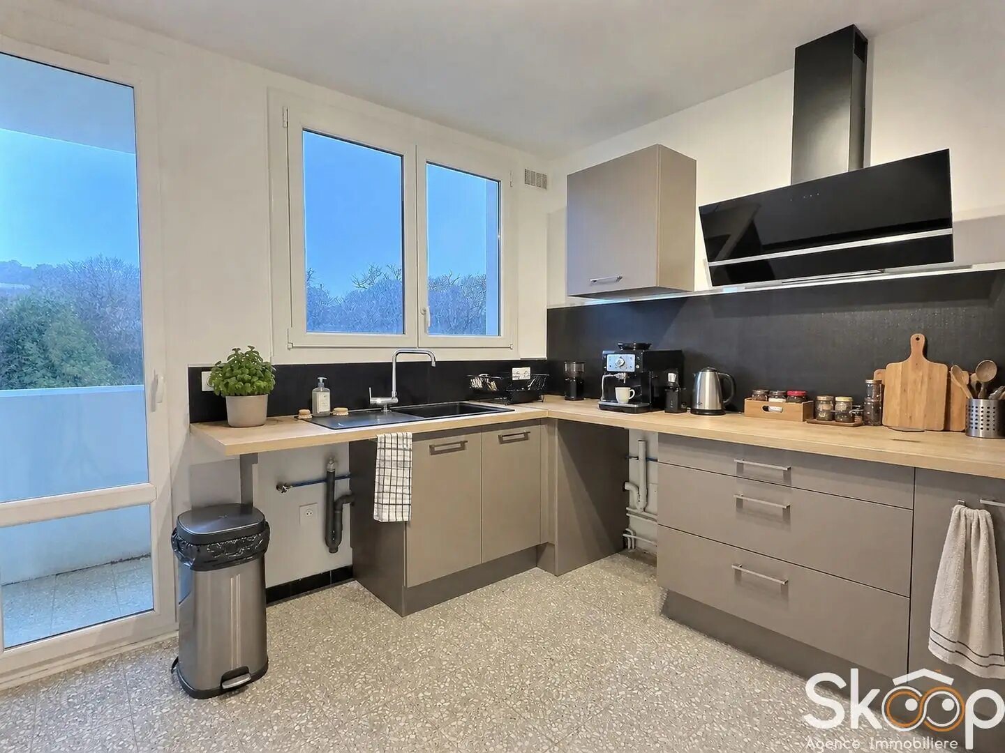 Appartement à vendre, 93m², Sète