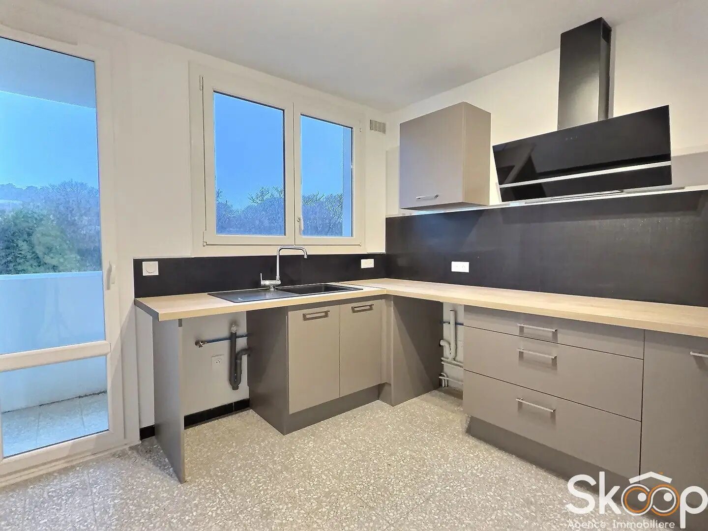 Appartement à vendre, 93m², Sète