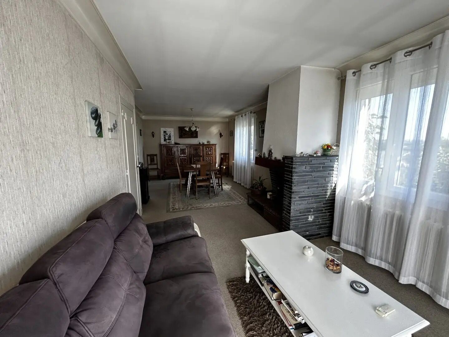 Maison à vendre, 88m², Mazières-en-Mauges