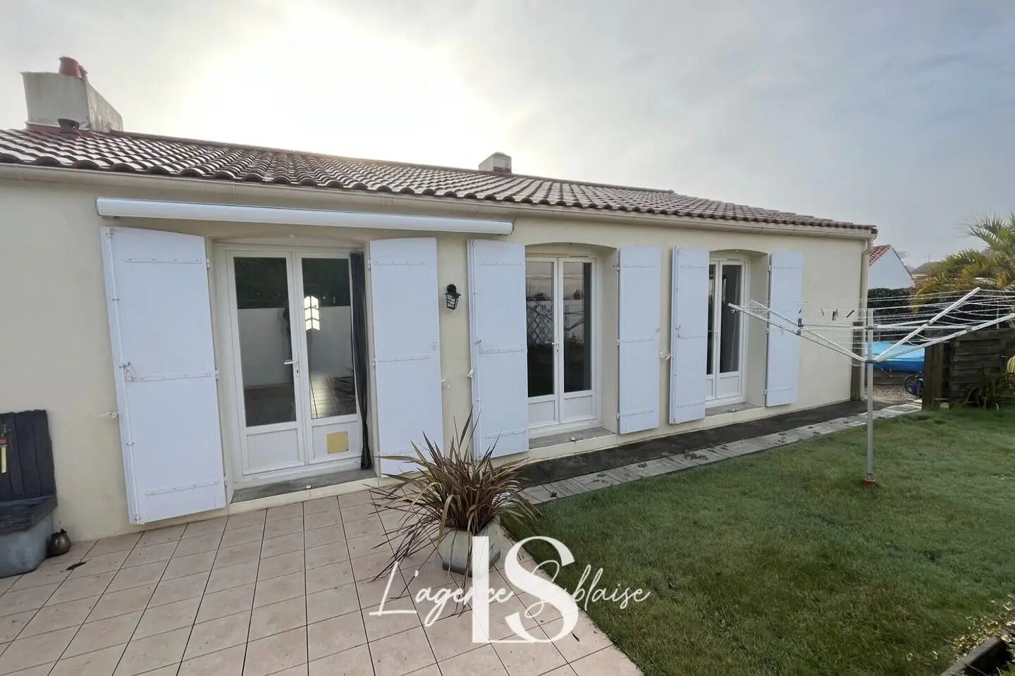 Maison à vendre, 88m², Château-d'Olonne