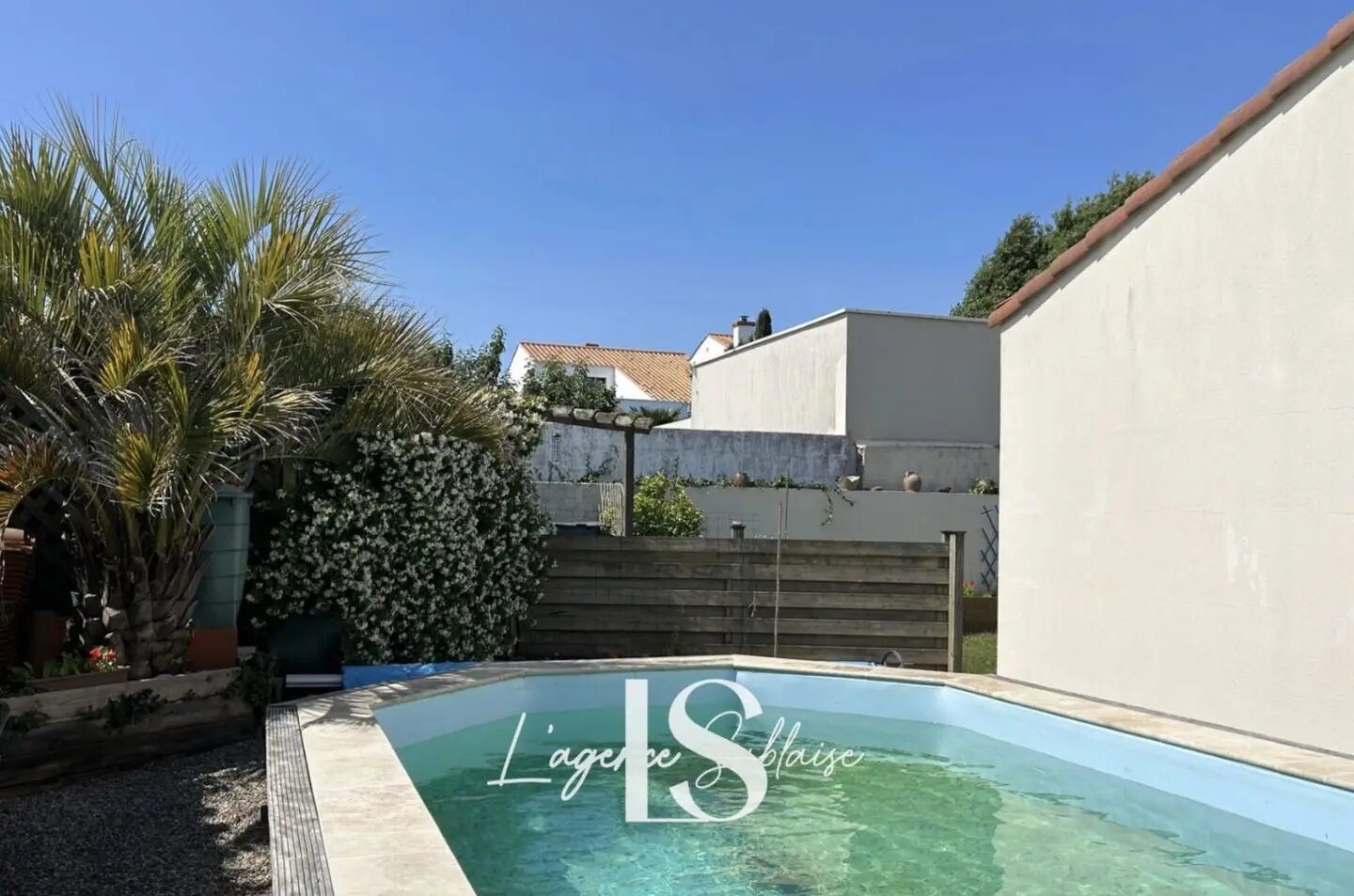 Maison à vendre, 88m², Château-d'Olonne