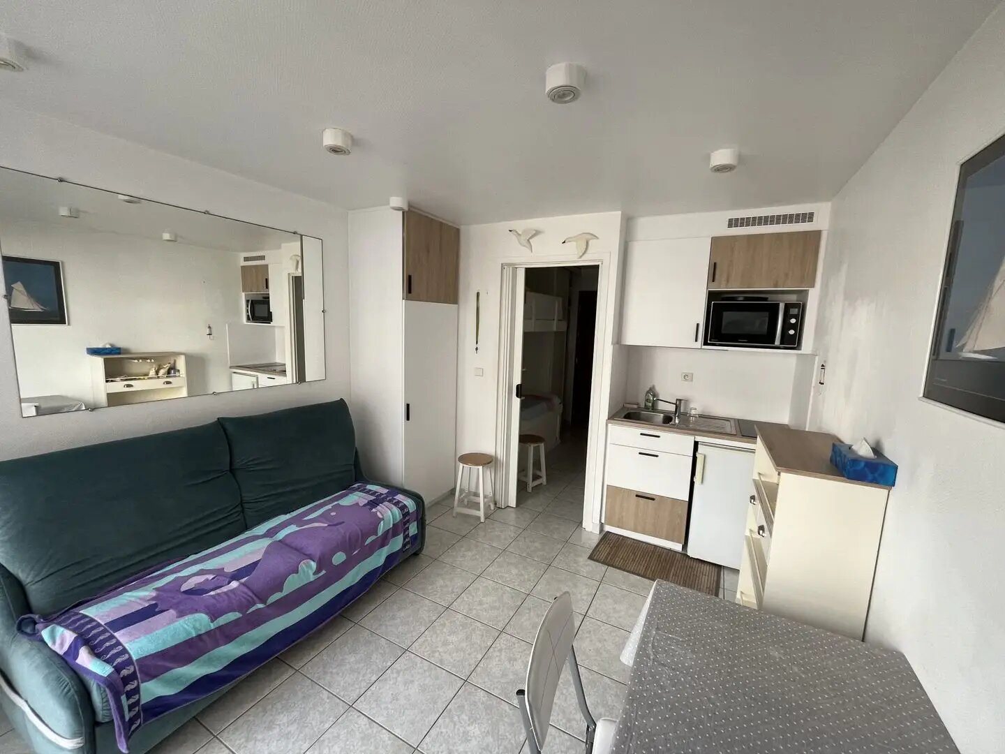Appartement à vendre, 18m², Les Sables-d'Olonne