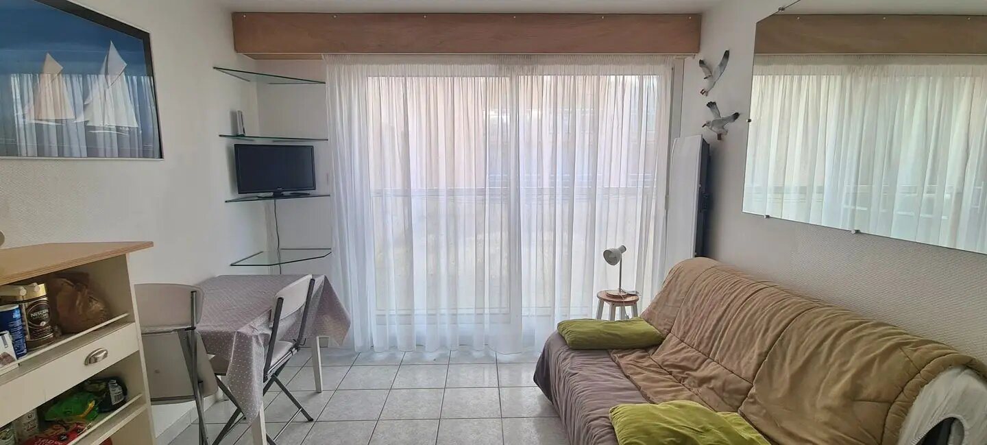 Appartement à vendre, 18m², Les Sables-d'Olonne