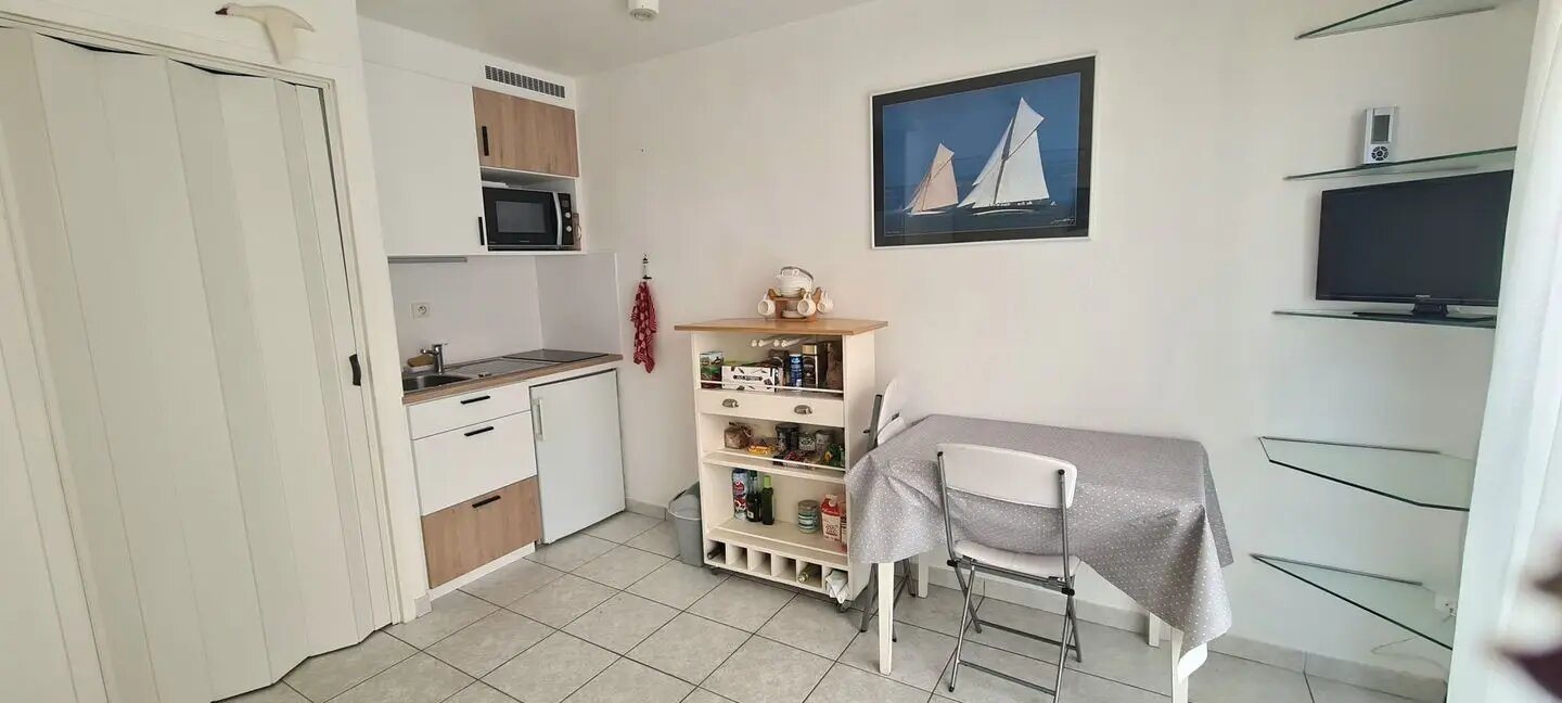 Appartement à vendre, 18m², Les Sables-d'Olonne