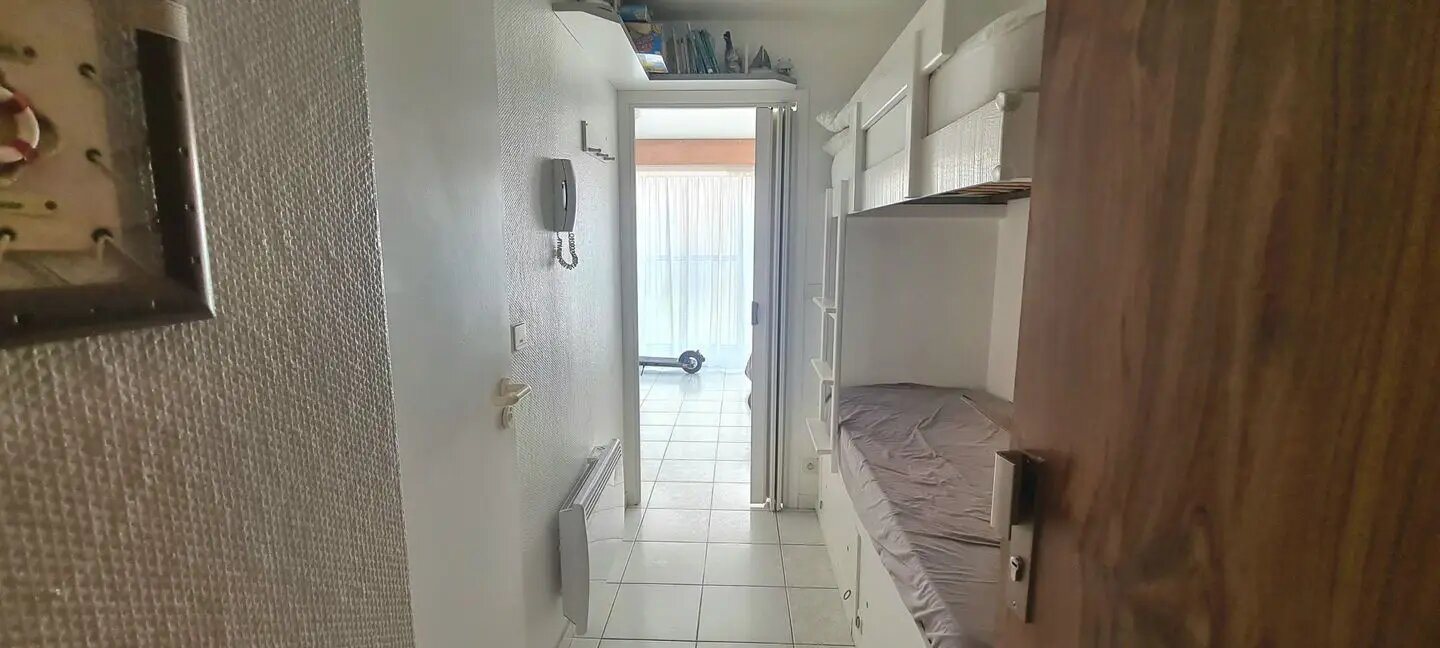 Appartement à vendre, 18m², Les Sables-d'Olonne