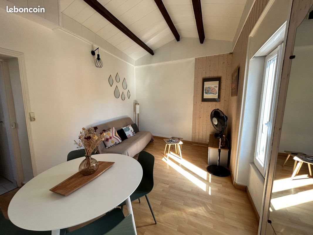 Appartement à vendre, 28m², Les Sables-d'Olonne