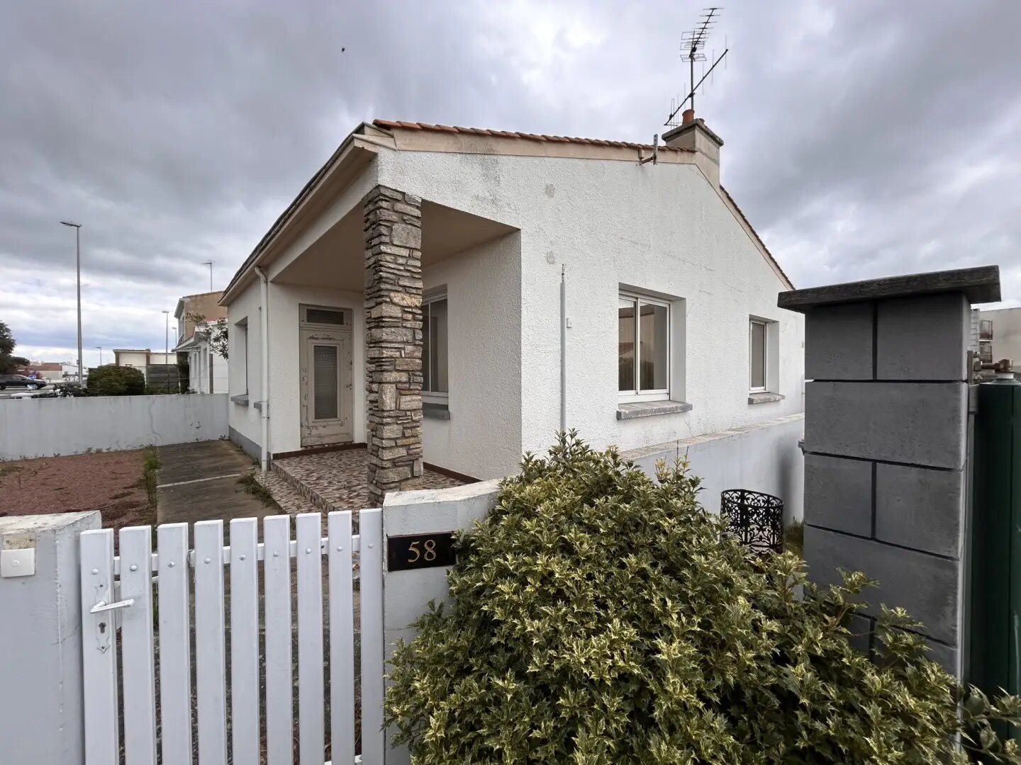 Maison à vendre, 120m², Château-d'Olonne