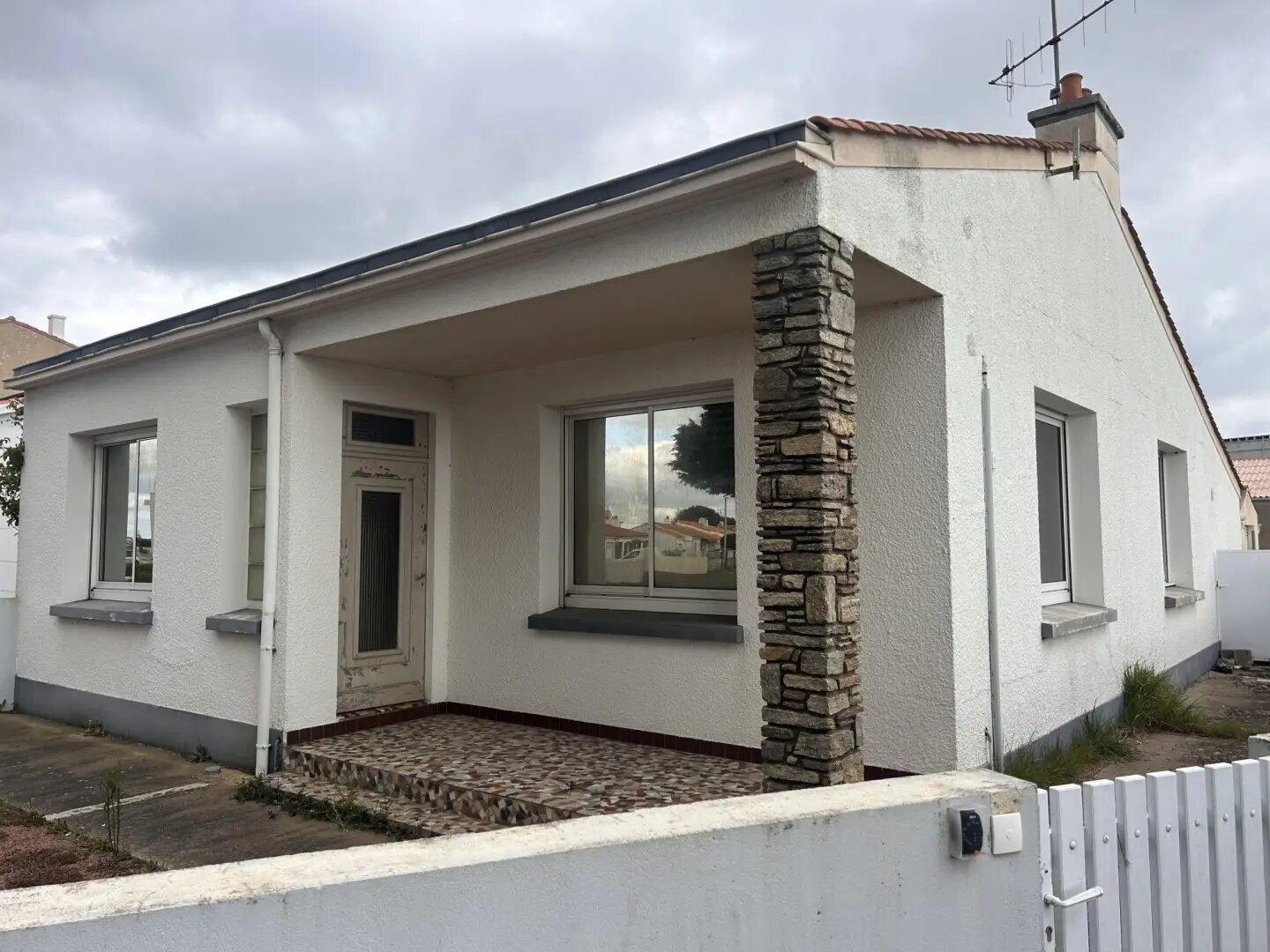 Maison à vendre, 120m², Château-d'Olonne