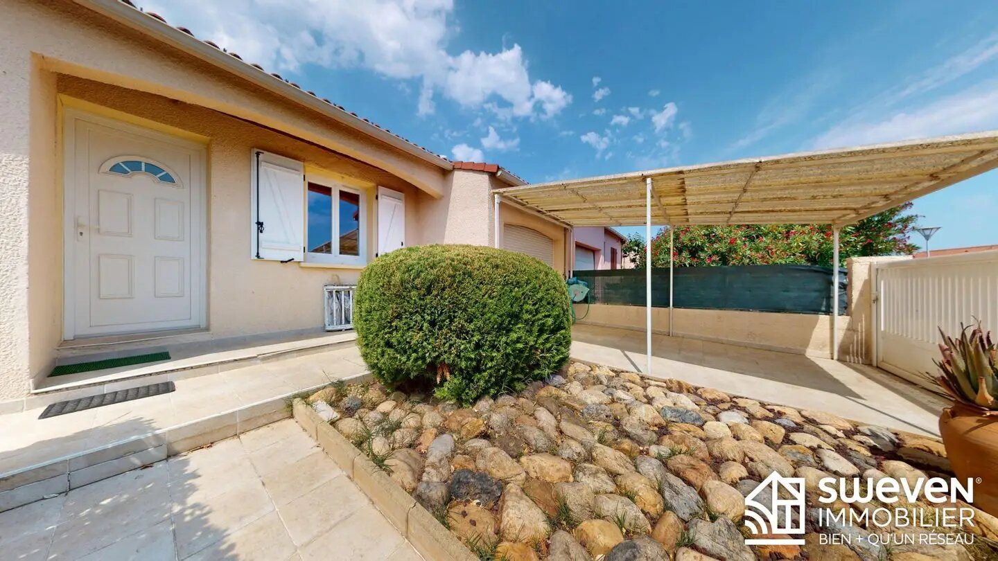 Maison à vendre, 95m², Llupia