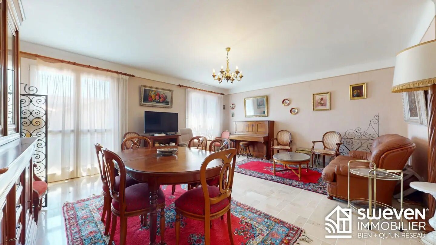 Appartement à vendre, 89m², Perpignan