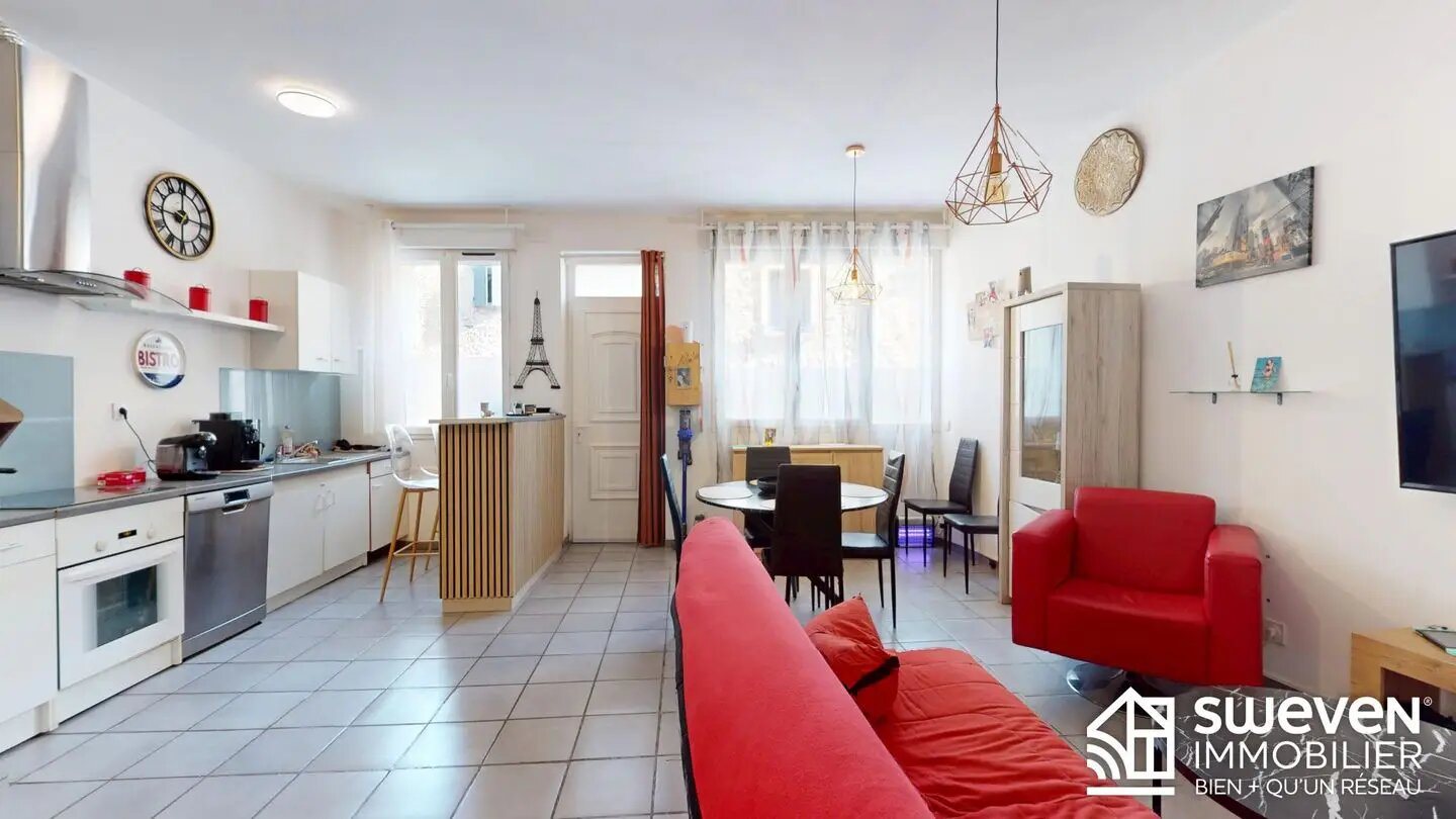 Maison à vendre, 81m², Pézilla-la-Rivière