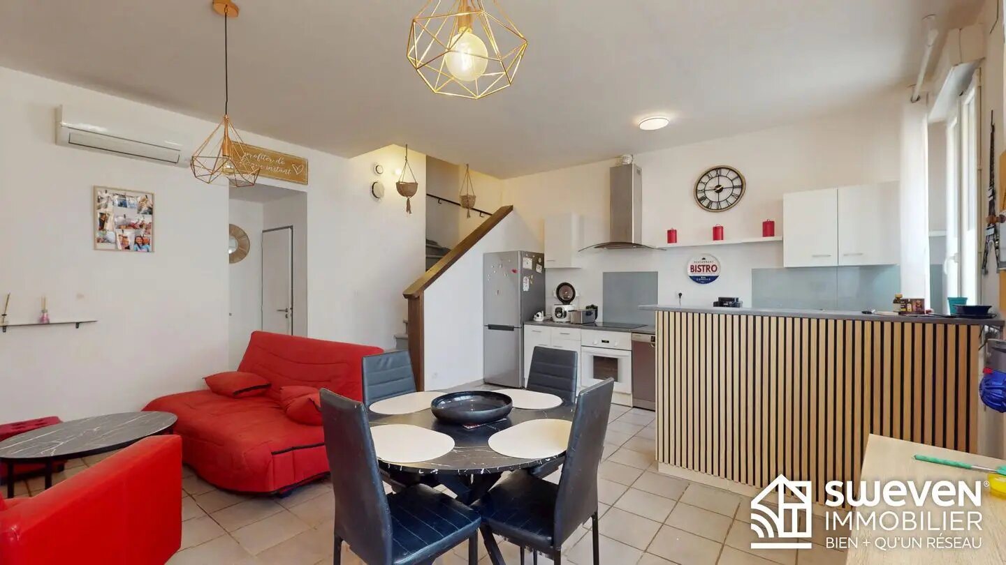 Maison à vendre, 81m², Pézilla-la-Rivière