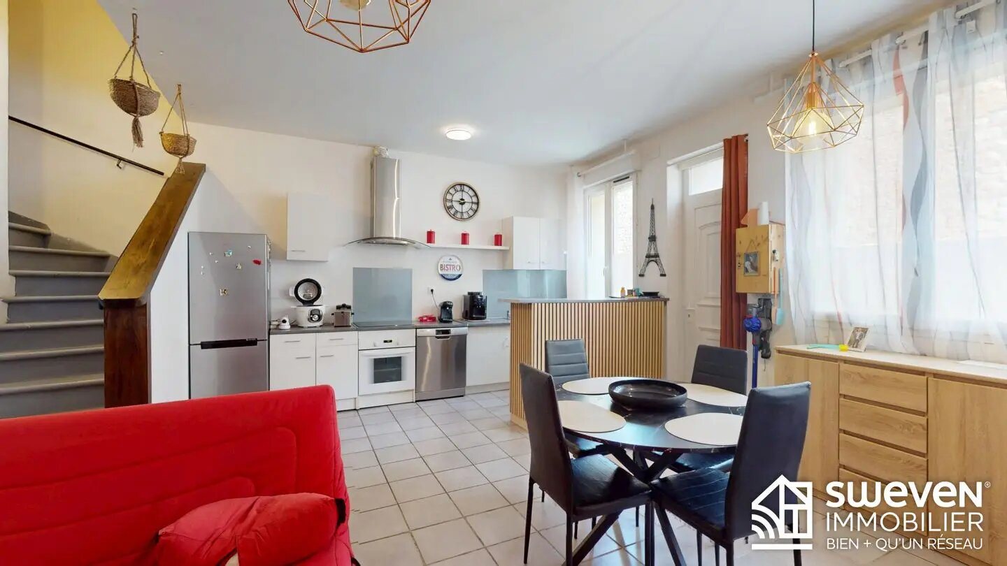 Maison à vendre, 81m², Pézilla-la-Rivière